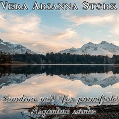 Sonatina no.4 (for pianoforte) - Argentine winter