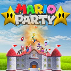 Mario Party Ft. GRIFFY