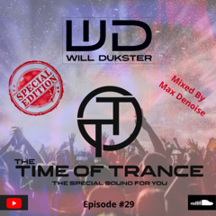 The Time Of Trance #29