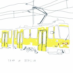 Robam - Tram in Berlin