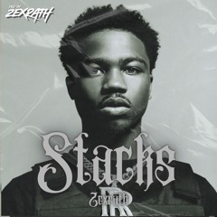 Roddy Ricch x A Boogie Type Beat - "Stacks"
