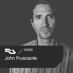 EX.526 John Frusciante