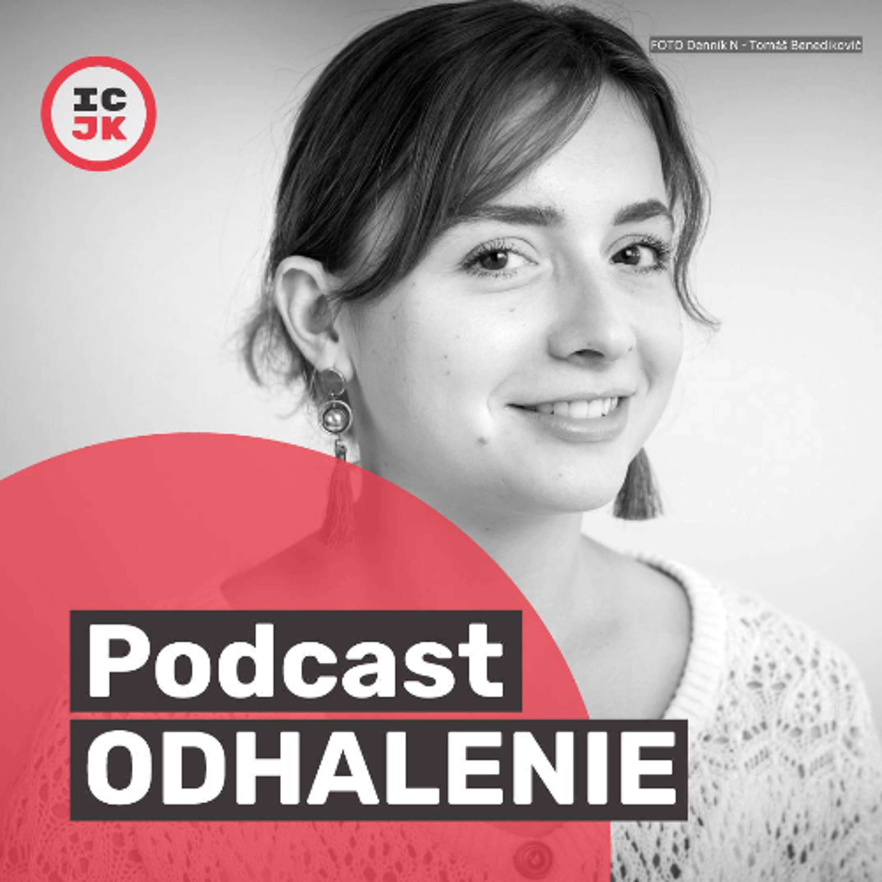 Odhalenie - podcast ICJK