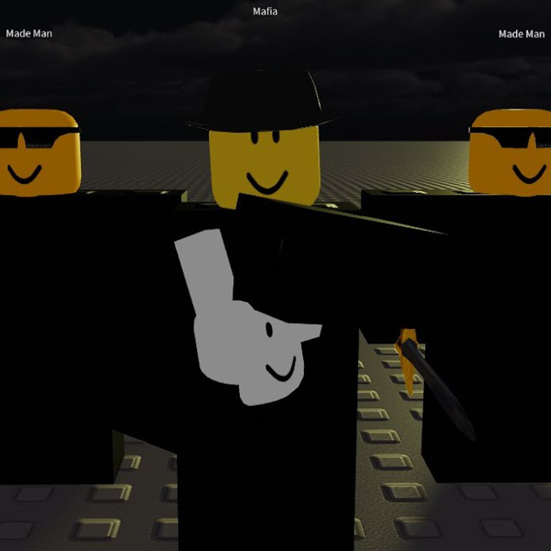Listen to roblox forsaken mafioso c00lkid chase theme by stupid