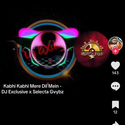 120 - Kabhi Kabhi Mere Dil Mein - @djdramaa [ORIGINAL]