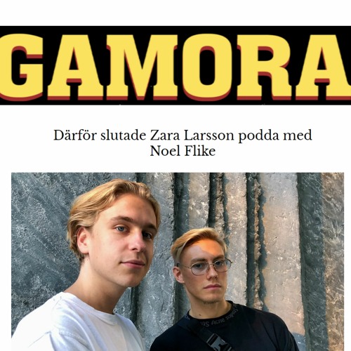 HOV1 GAMORA COVER (med Albin, Carl, Dampc)