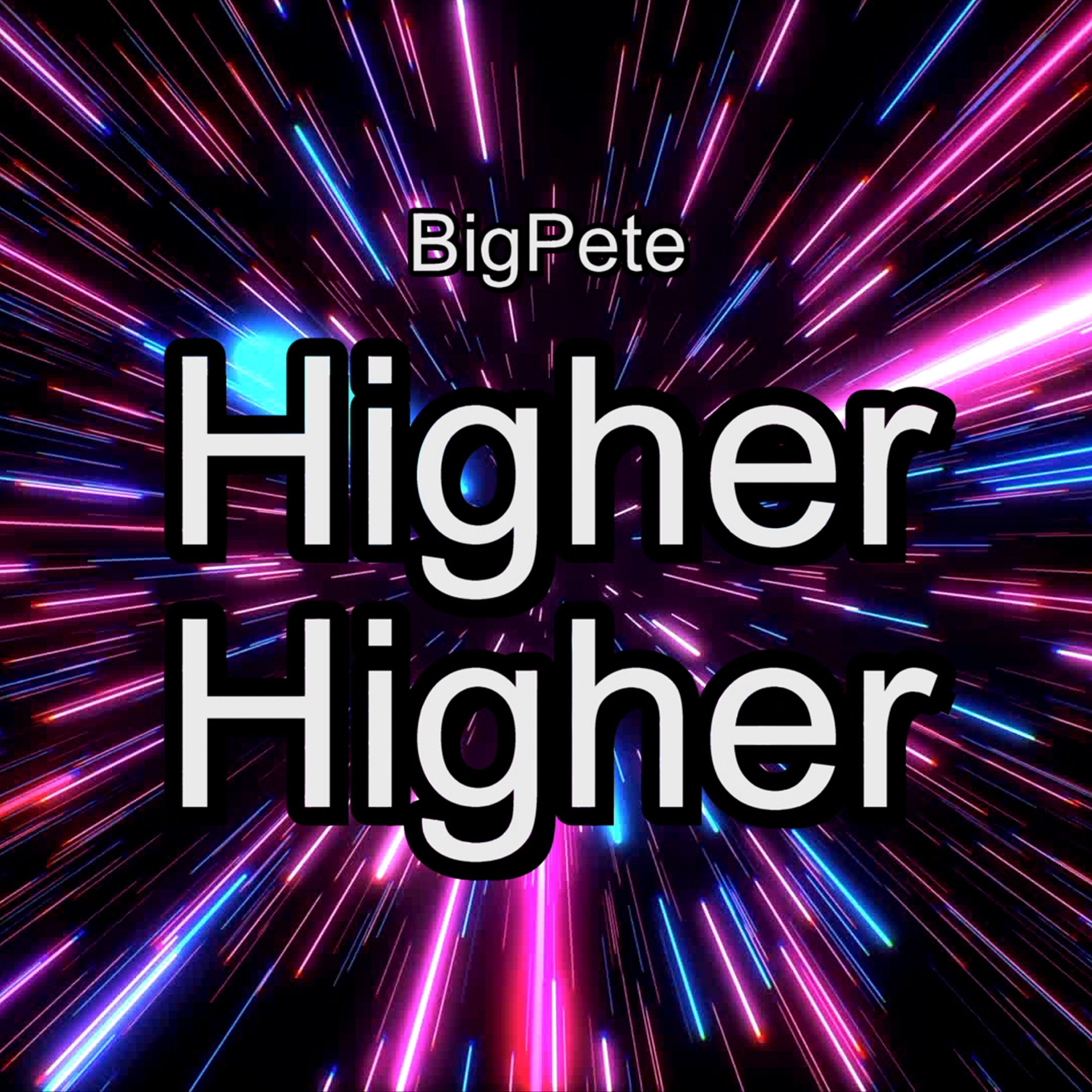 Higher Higher episode artwork