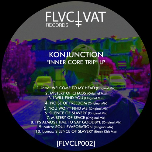 𝙐𝙕 𝙋𝙧𝙚𝙢𝙞𝙚𝙧𝙚: Konjunction - Mistery Of Chaos