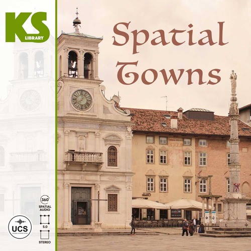 Spatial Towns