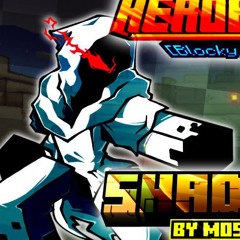 SHADOWS - FNF VS Herobrine Blocky Myths 1.5 (by: Mossrag)