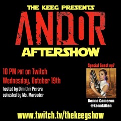 The Andor Aftershow: Episode 7
