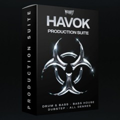 HAVOK (Official Production Suite) SOLD OUT