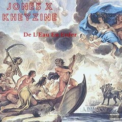 Jones x Kheyzine - Gant D'acier (Feat ModEfok)
