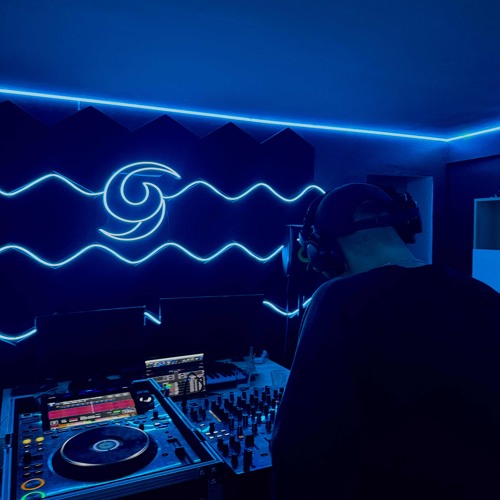 KALLØRĐA Techno Set | Live at @ VORAGINE STUDIO