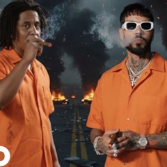 Tego Calderon, Anuel AA - Tirense