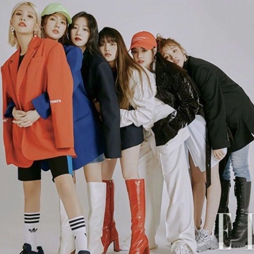 (G)I-DLE Sad Dream