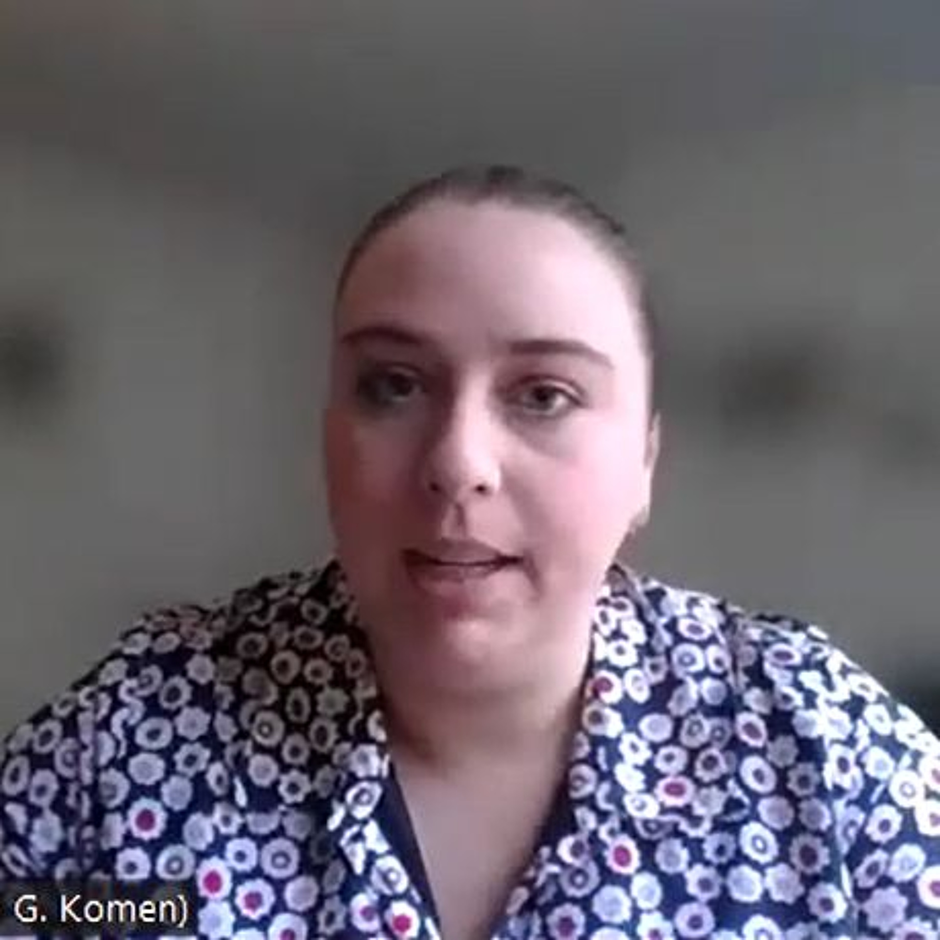 Interview with Valerie Nelson of Susan G. Komen on ACA legal ruling episode artwork