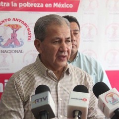 🗞️Gobernador de Veracruz fabrica delitos contra líder Antorchista