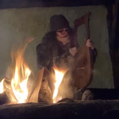 Kravik lyre theme and variations - Butser Ancient Farm Composer-in-Residence R&D