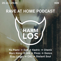 FRAU LINDER - RAVE AT HOME 009