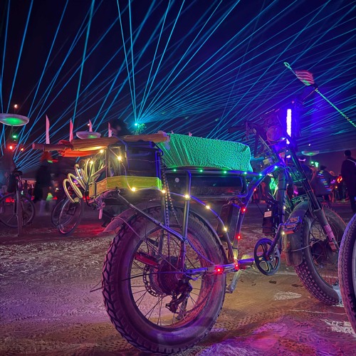 Burning Man I House Mix 2025