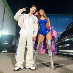 Jay Park, Jessi - Blue check