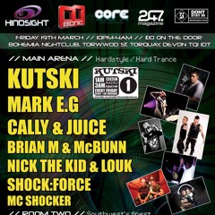 Nick The Kid + Louk - Hindsight vs Bionic (Torquay) 19-03-2010