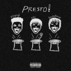 presto! w/ kidx & bootybread [tylianmtb]