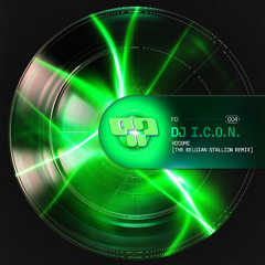 DJ I.C.O.N - Voco Me (The Belgian Stallion Remix)