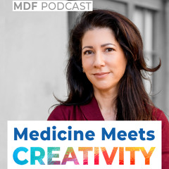 Where Medicine Meets Crearivity: Designing joy in healthcare with Dr. Jennifer Namazy of CharMed