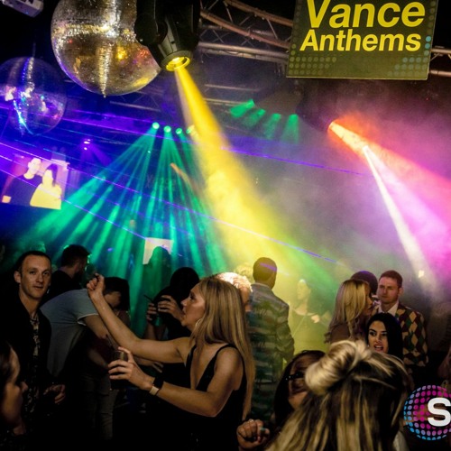 Vance Anthems - Savoy Fridays 30.04.21 (with shout outs)