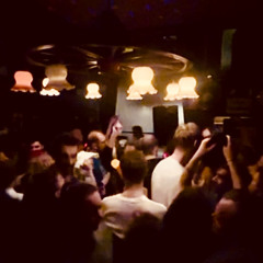 TRON @ NIEUWLAND _ KAFE RAVE Feb 26