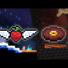 Pigstep Resurrections - (Celeste & Minecraft Mashup) Lena Raine Tribute