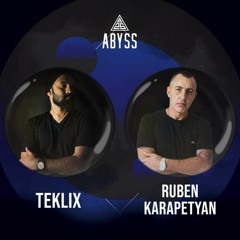 ABYSS 026 - Ruben Karapetyan