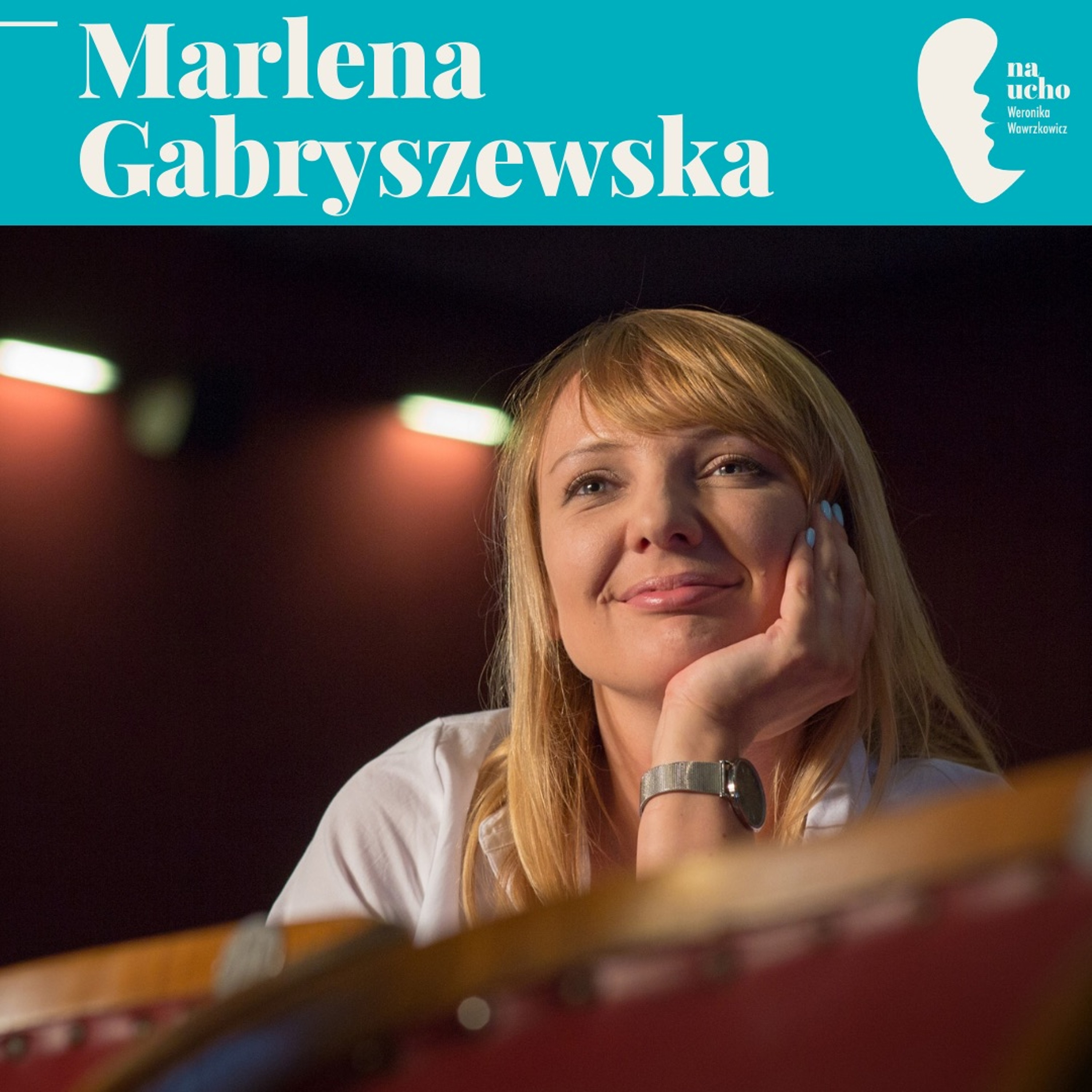 Rozmawiam, bo lubię. Weronika Wawrzkowicz