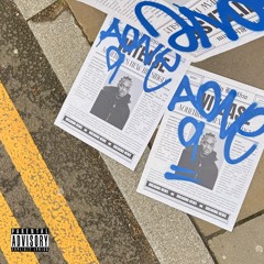 Aonenine - WITEASE [UGS UK EXCLUSIVE]