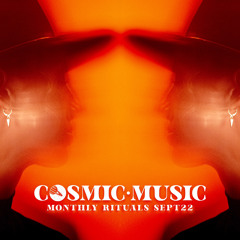 Cosmic Music ☾ Monthly Rituals ☾ Sept 22