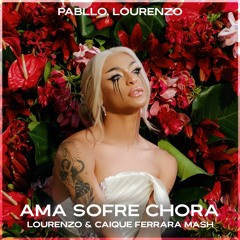 Pabllo Vittar, Lourenzo - Ama Sofre Chora(Lourenzo & Caique Ferrara Mash)