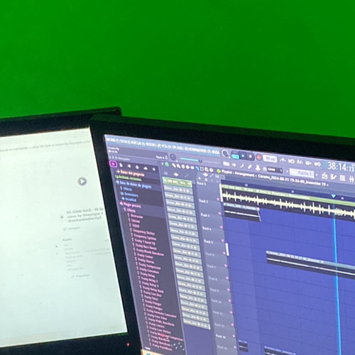 MOET FREESTYLE - STRESS (P. @kiddbored)