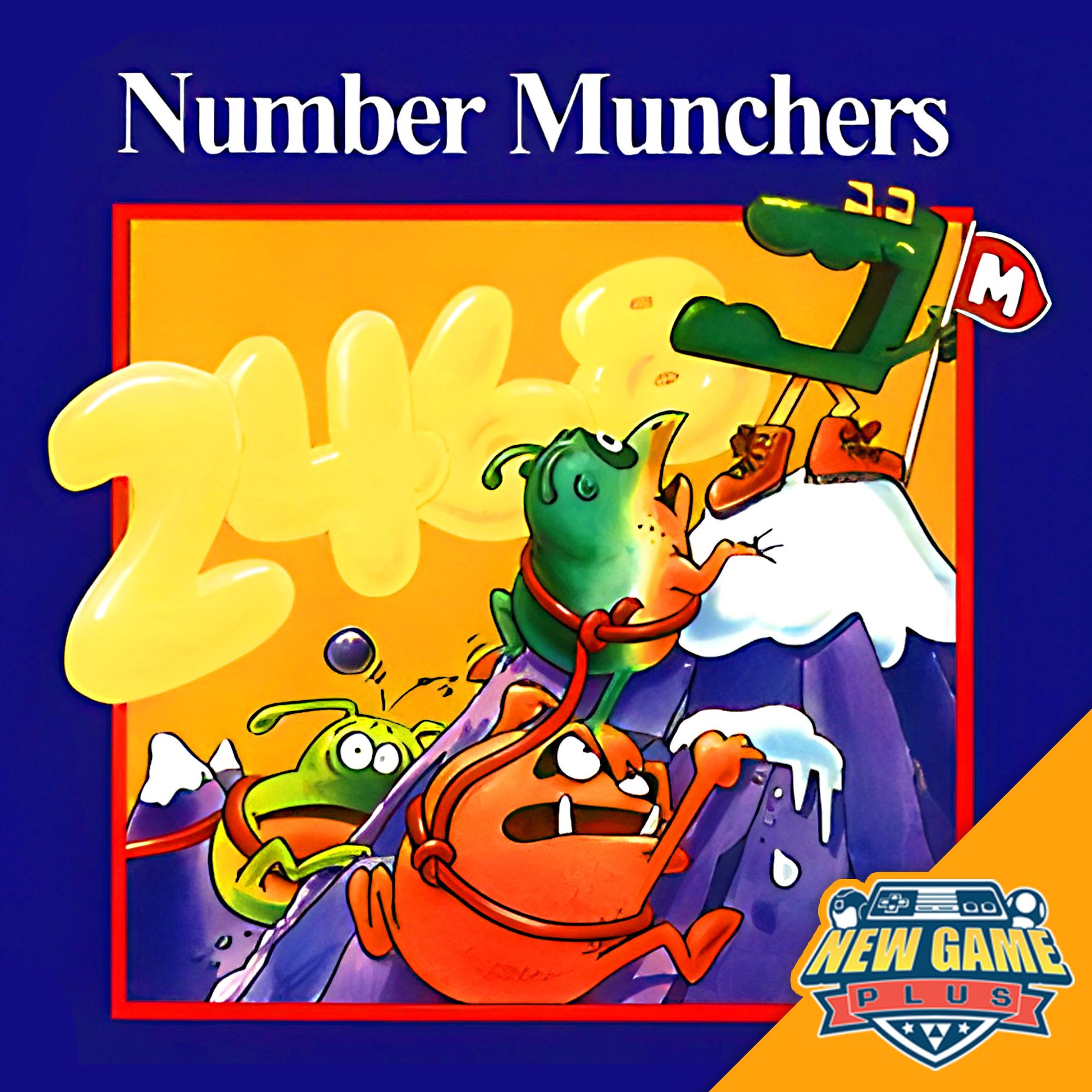 Episode 428: Number Munchers