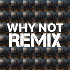 Why Not - Migos (D A N G Remix)