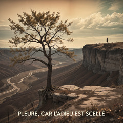 Pleure, car l’adieu est scellé (Feat. Emma Hope)