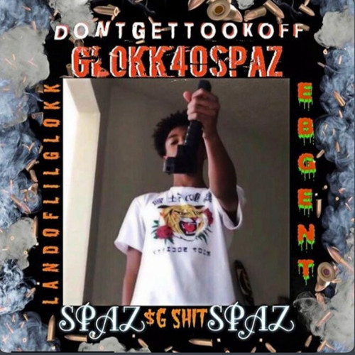 GLOKK40SPAZ - HOME ALONE (C13RVO)