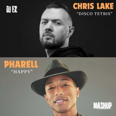 Happy Disco ( Chris Lake vs "Happy" )