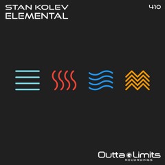 Stan Kolev - Elemental (Original Mix) Exclusive Preview