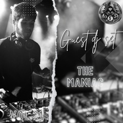 45´5 GUEST DJ SET VOL.21 by THE MANIAC
