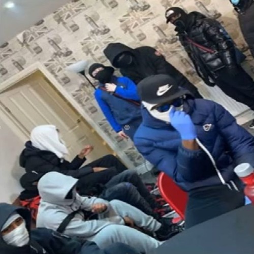 #HOX LSav x Sonz x #DaBury KB x MB - Tape Off Hacks (Official Audio) #EXCLUSIVE #UNRELEASED