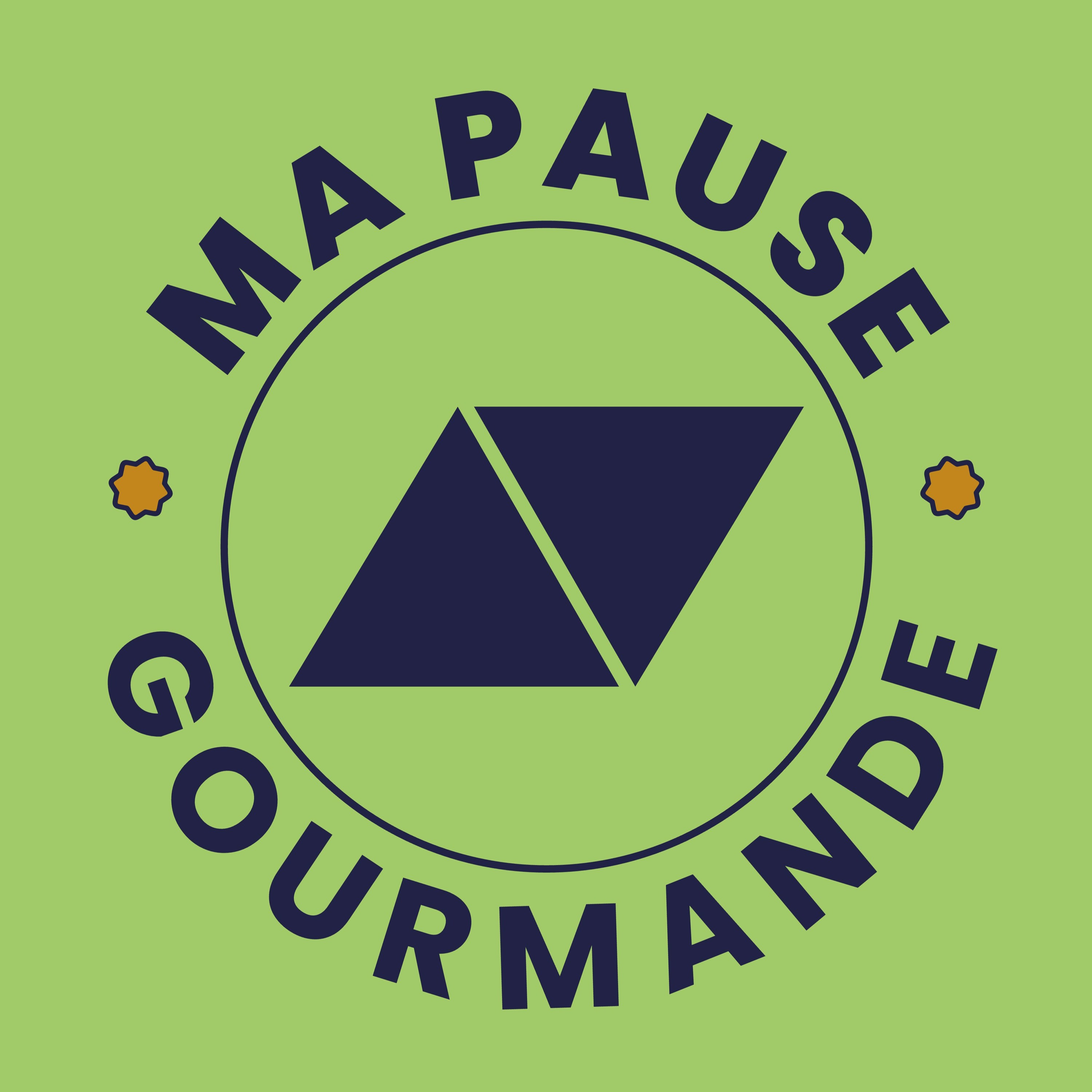 MA PAUSE GOURMANDE... Avec Evelyne ! F08E03