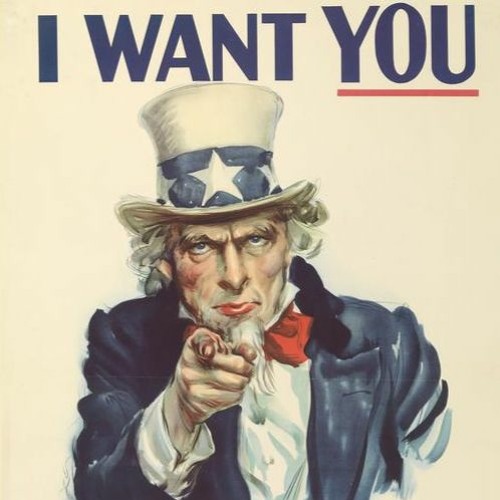 FROG - I WANT YOU