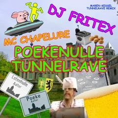 Poekenulle Tunnelrave Feat. MC Chapelure